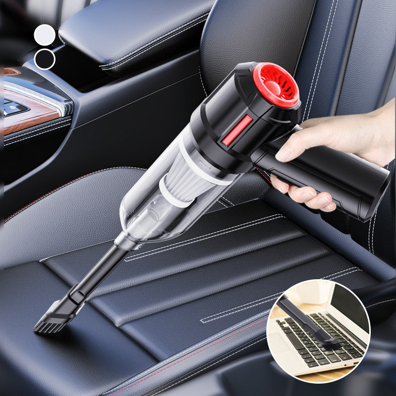 Stornfield | Aspirateur à main multifonction sans fil rechargeable pour voitures et foyers