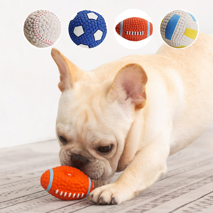 Immortal toy for aggressive chewers | Stornfield