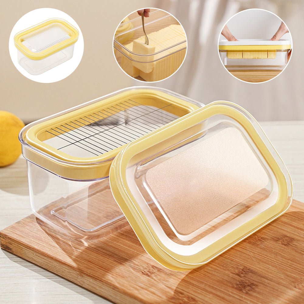 Butter Box with Cutting Net | Stornfield