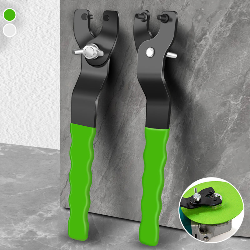 Angle Grinder Wrench Thickened Disassembly Tool Adjustable | Stornfield