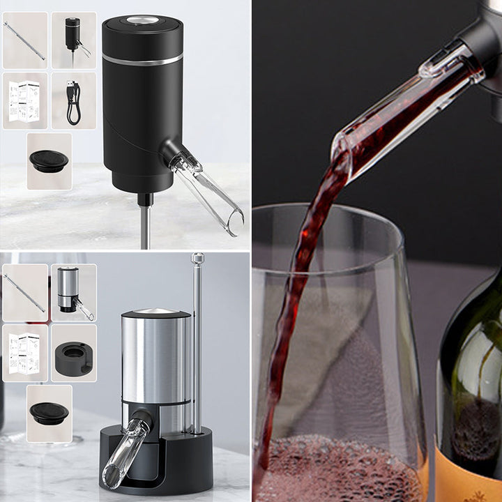 Stornfield | Electric Wine Decanter for Wine