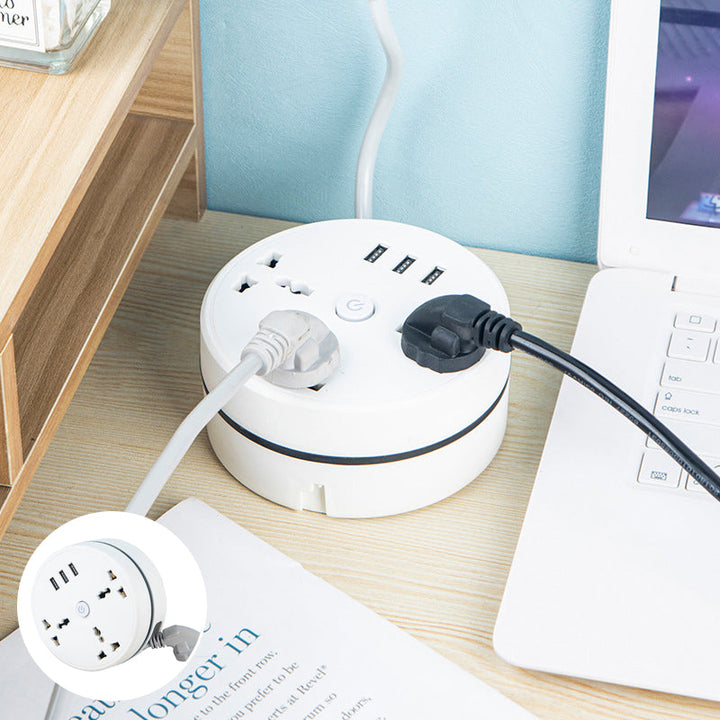 Universal Power Strip | Stornfield