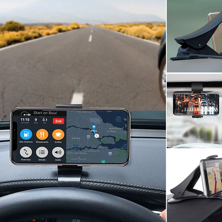 Universal Car Phone Clip Holder | Stornfield