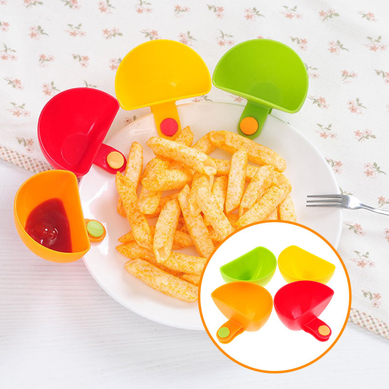 Dip Clip Bowl Plate Holder | Stornfield