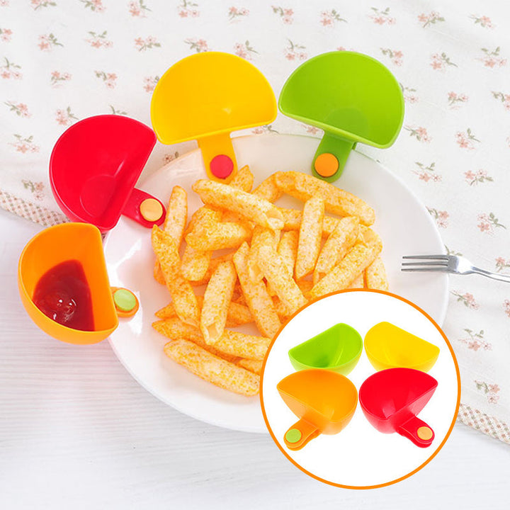 Dip Clip Bowl Plate Holder | Stornfield