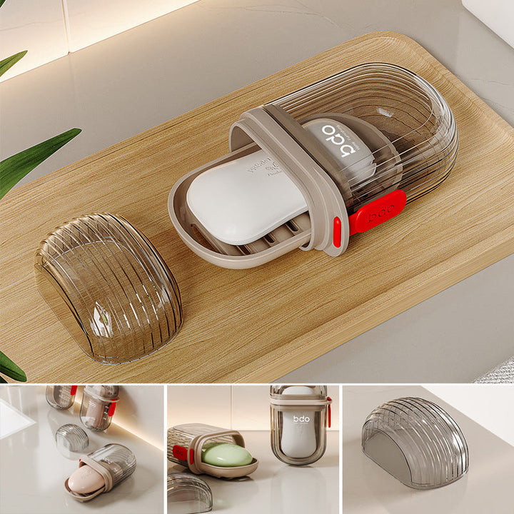 Travel Soap Case | Stornfield