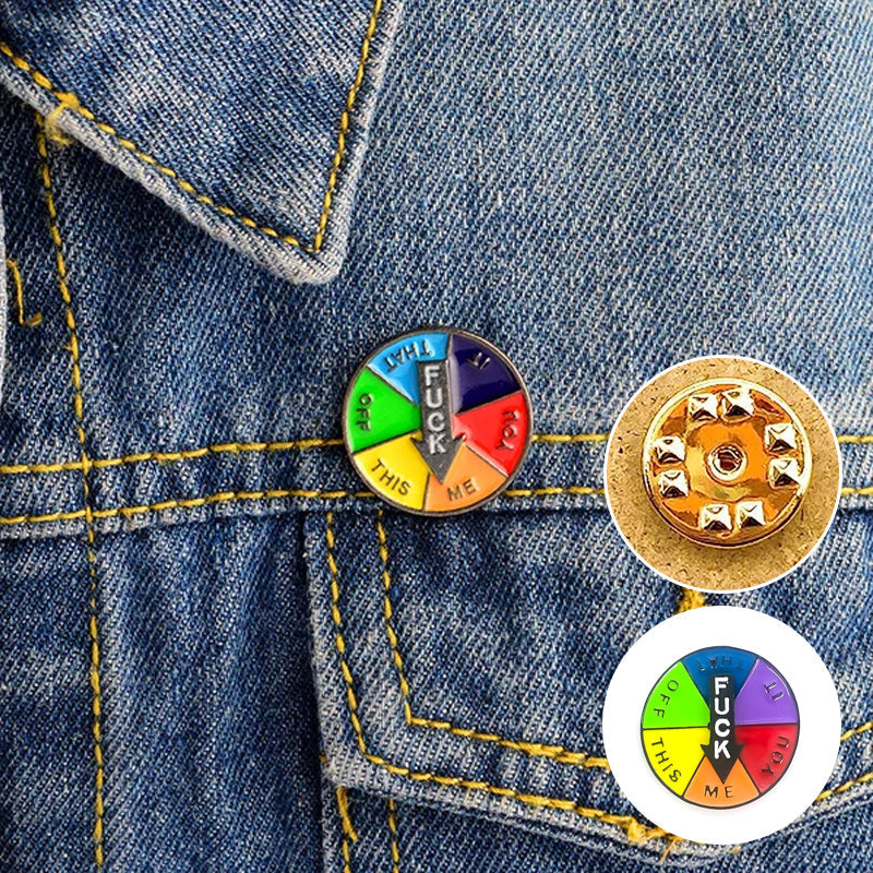 Spinning brooch | Stornfield