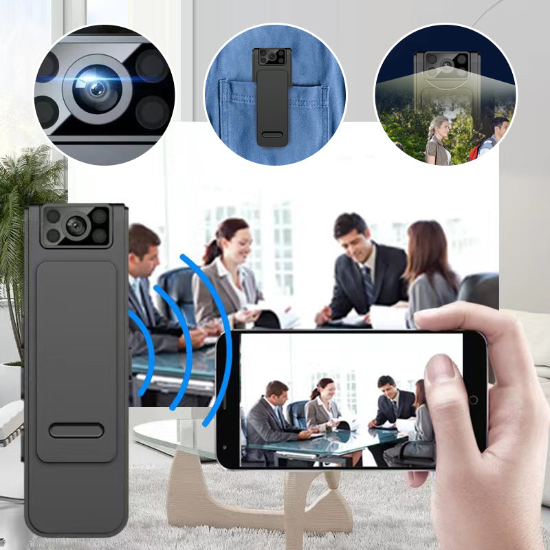 High-resolution rearview camera with Wi-Fi function | Stornfield