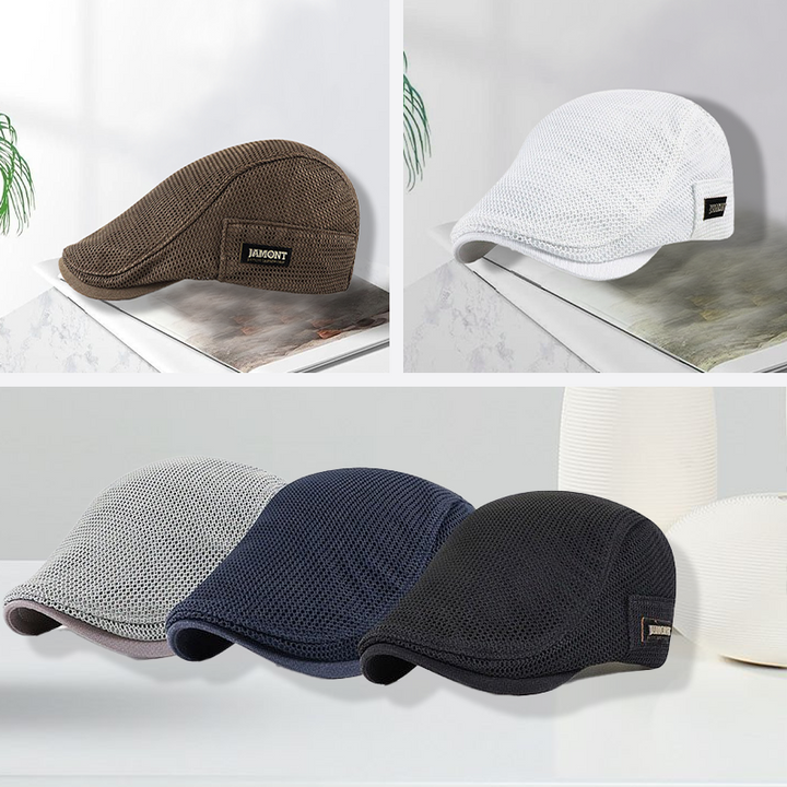 Stornfield | Men's Summer Mesh Sun Hat