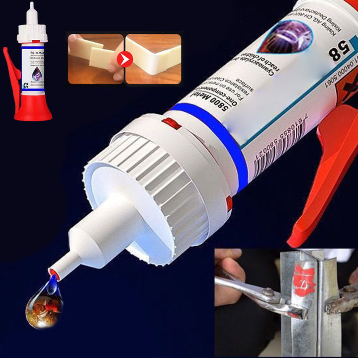Metal-Ceramic-Vitrification Agent | Stornfield