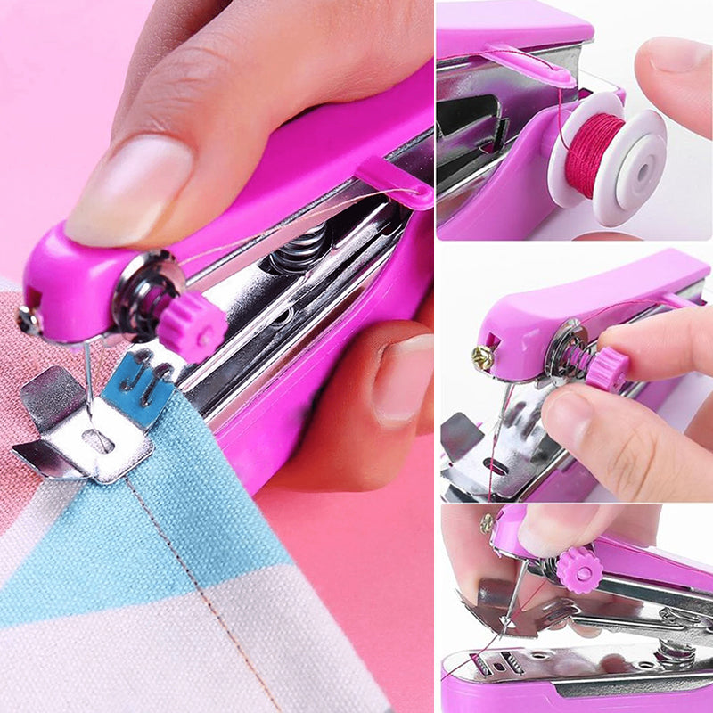 Small Hand Sewing Machine | Stornfield