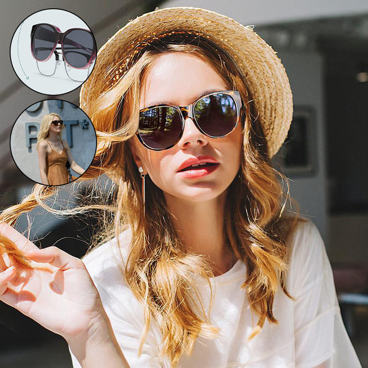 Stornfield | Fit Over Glasses Sunglasses