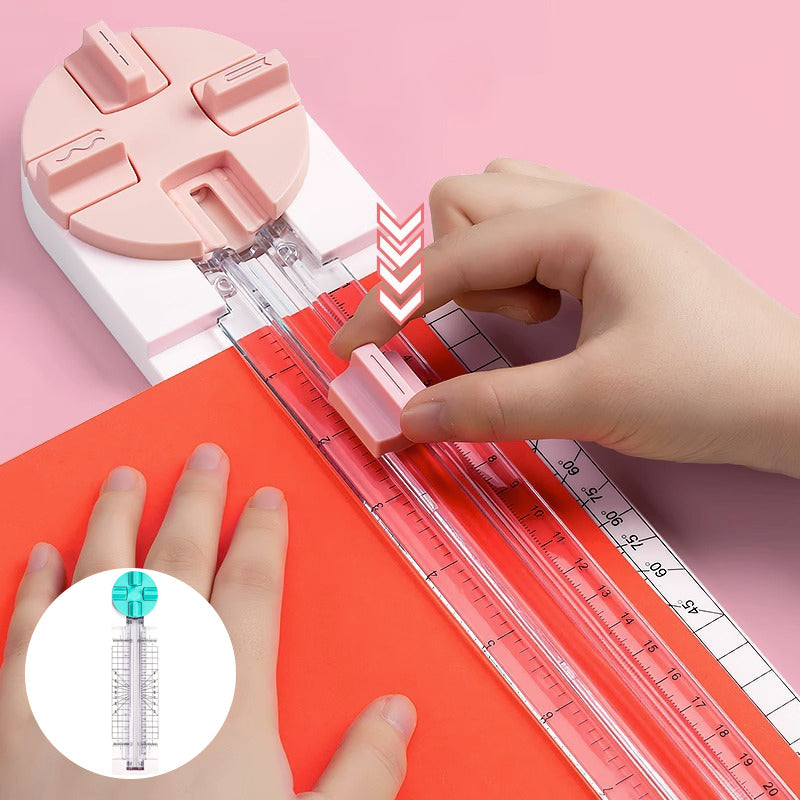 Portable Mini Paper Cutter | Stornfield