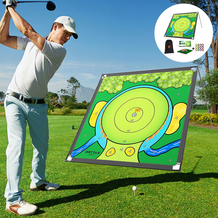 Stornfield | Golf Practice Arena