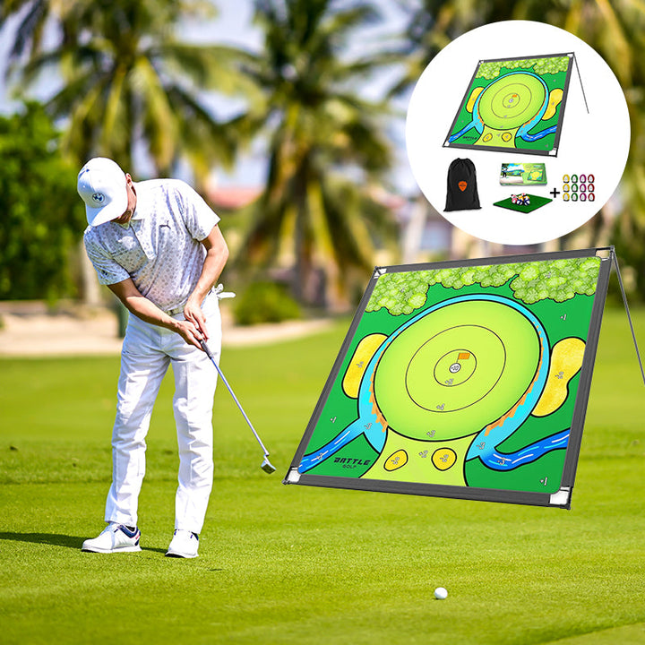 Stornfield | Golf Practice Arena