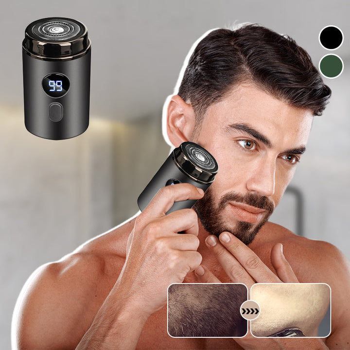 Mini portable electric shaver | Stornfield