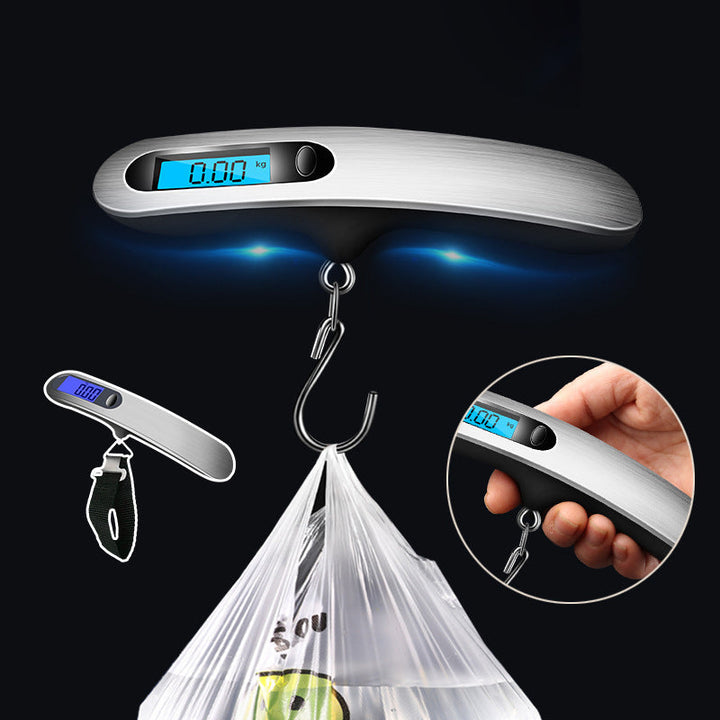 Portable Electronic Hook Scale | Stornfield