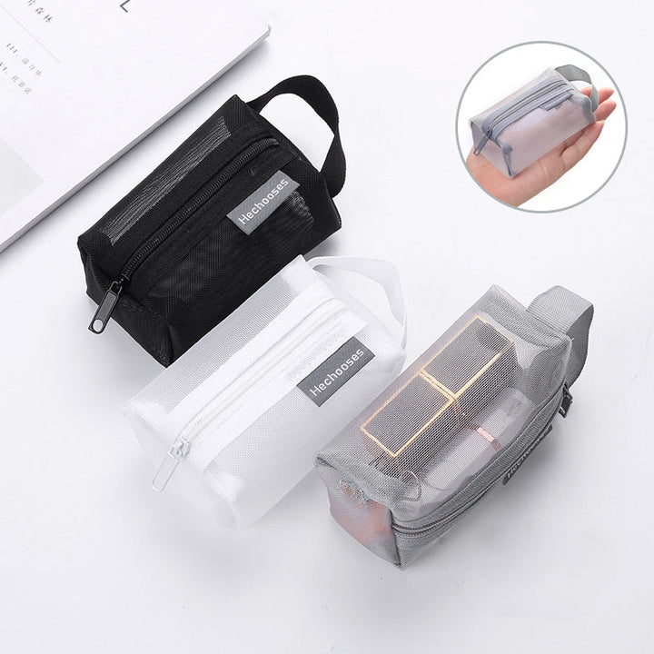 Square Mesh Coin Purse | Stornfield