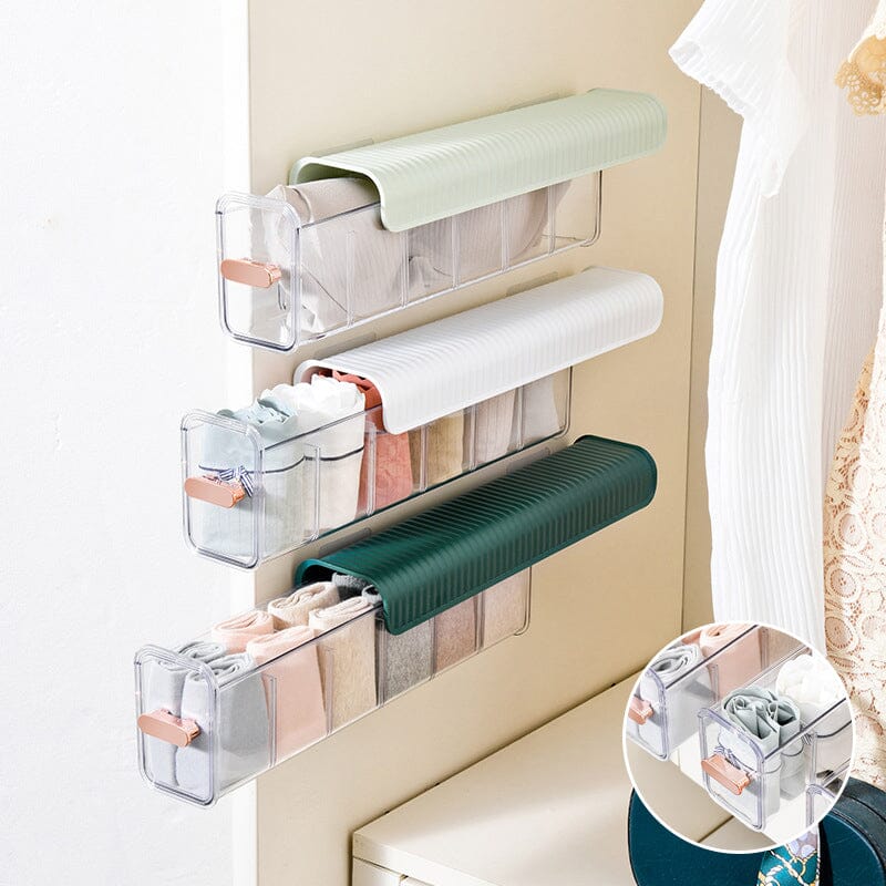 Simple Storage | Save Space in Your Closet! | Stornfield