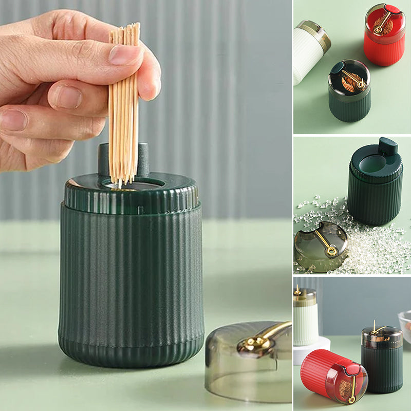 Pop-up Toothpick Dispenser | Stornfield