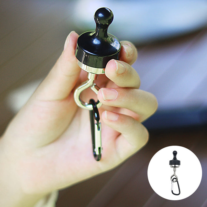 Multipurpose magnetic tent hanger | Stornfield