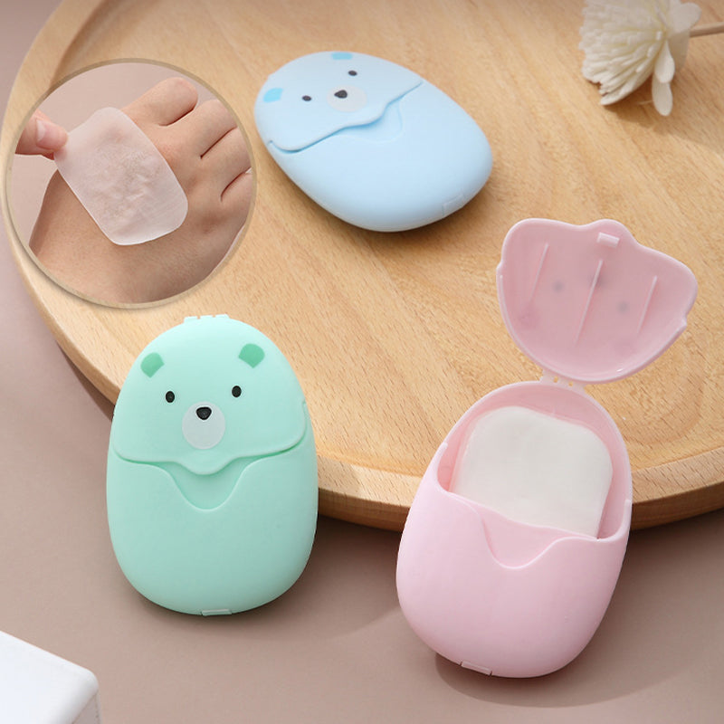 Outdoor Portable Soap Paper | Stornfield