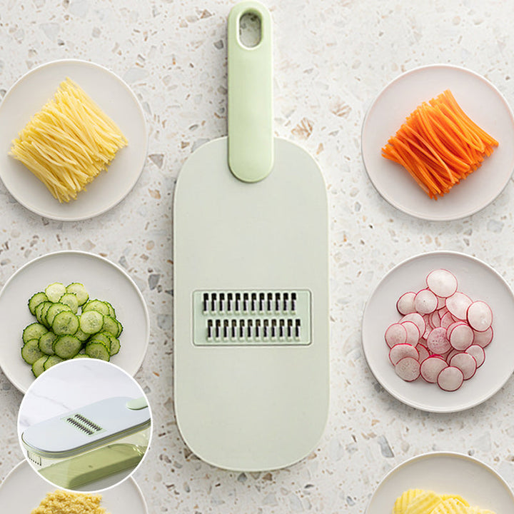 Multi-Purpose Vegetable Slicer Cutter Set | Stornfield