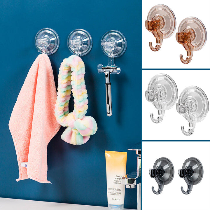 Creative Plastic Free Punching Hook | Stornfield