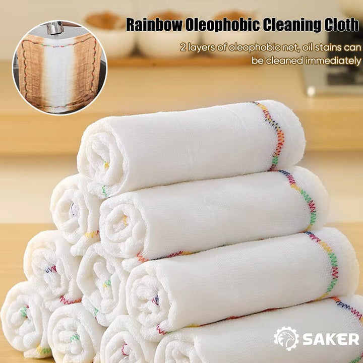 Rainbow Oleophobic Cleaning Cloth | Stornfield