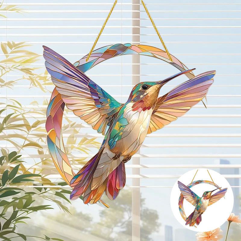 Stornfield | Kolibri-Porteur de soleil