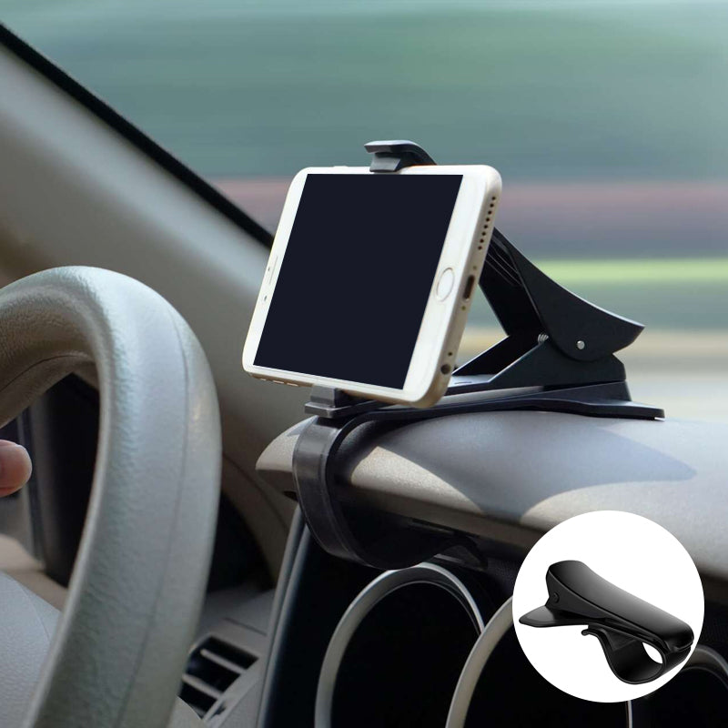Universal Car Phone Clip Holder | Stornfield