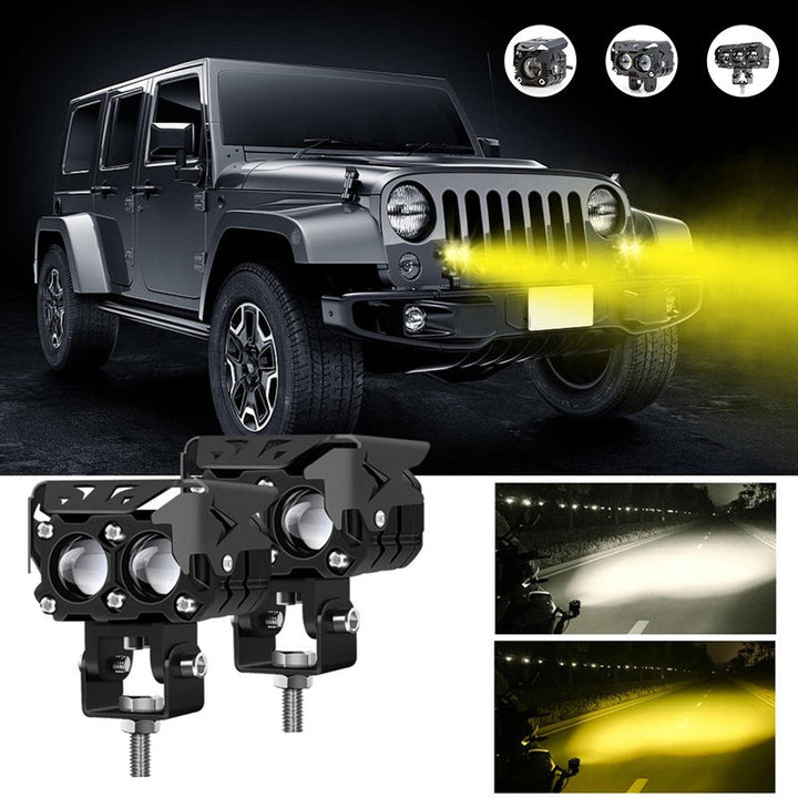 Stornfield | Motorcycle Auxiliary LED Light