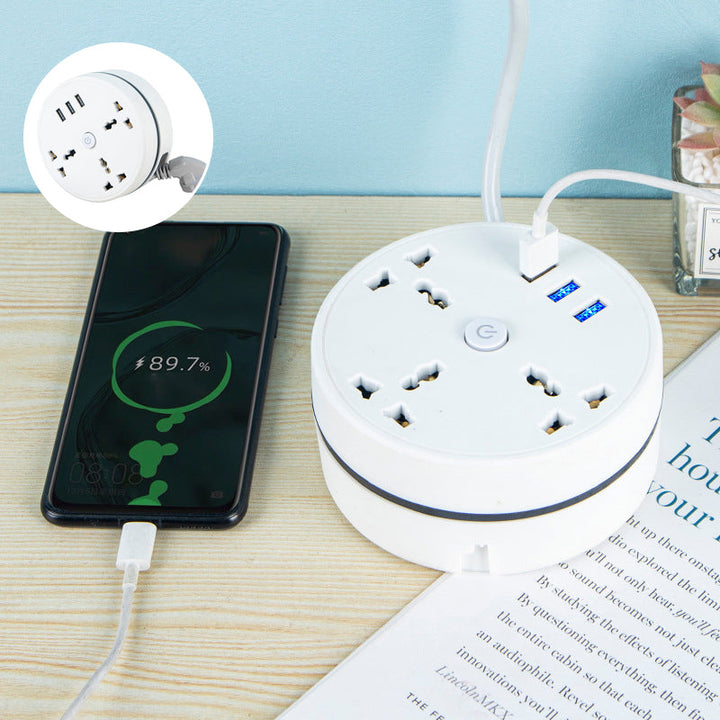 Universal Power Strip | Stornfield