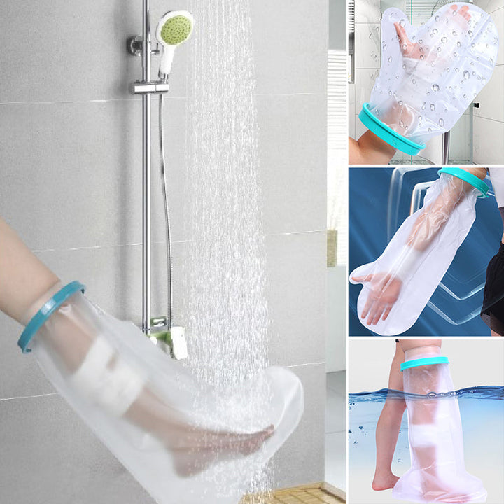Waterproof Shower Leg Cover | Stornfield