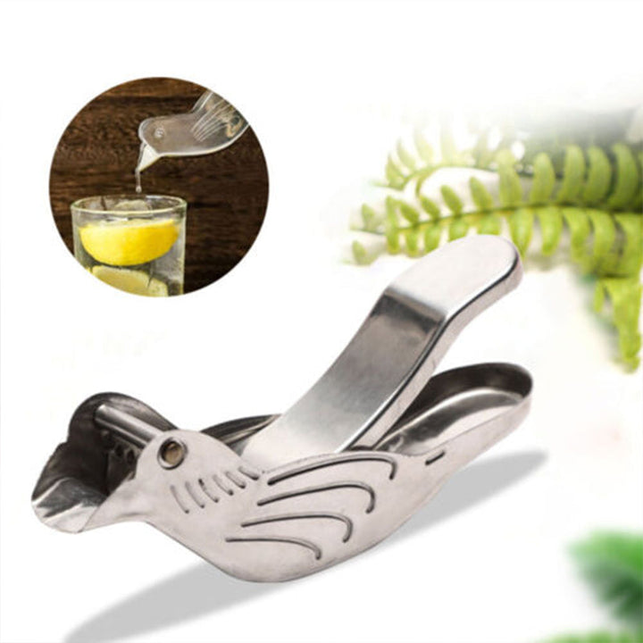 Bird Shape Handheld Juicer | Stornfield
