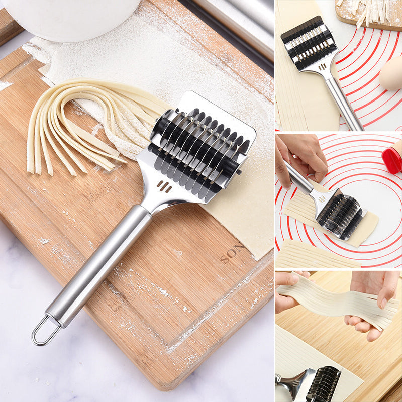 Noodle Spaghetti Cutter Roller | Stornfield