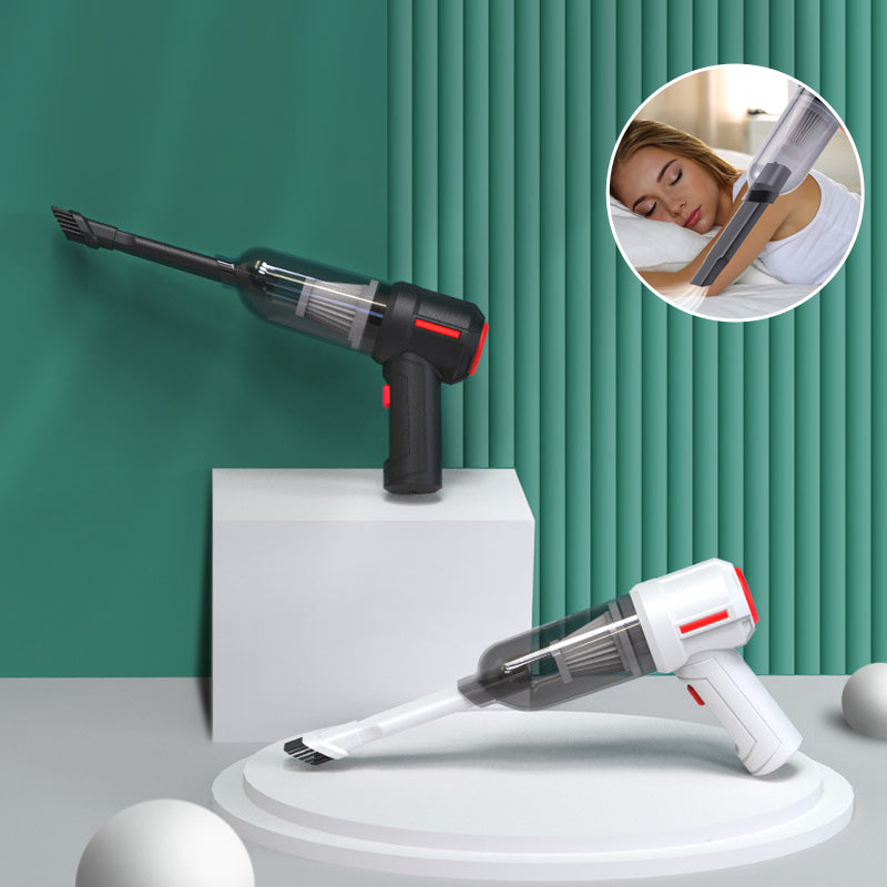 Stornfield | Aspirateur à main multifonction sans fil rechargeable pour voitures et foyers