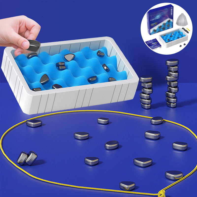 The magnetism against failures | Stornfield