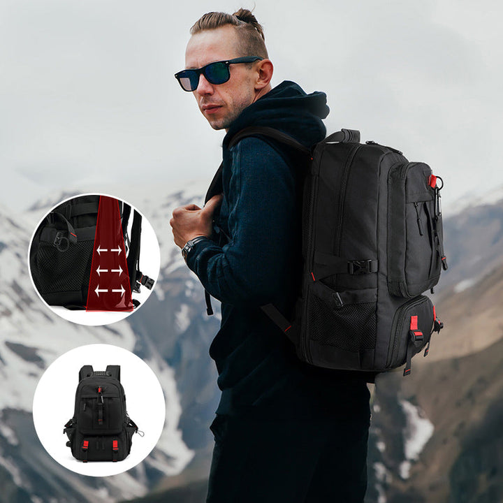 Large capacity travel bag | Stornfield
