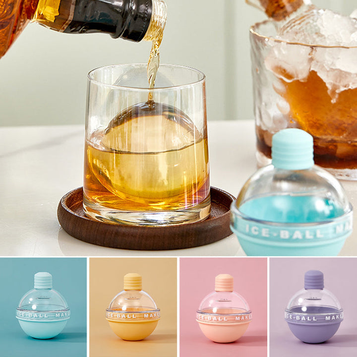 Silicone round ice mold | Stornfield