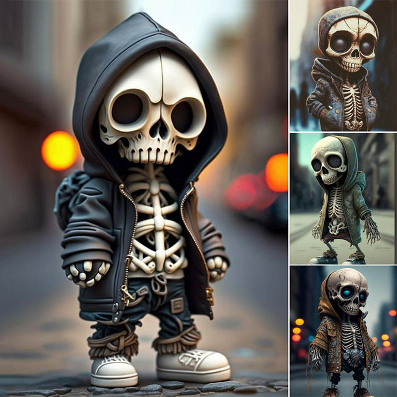 Cool skeleton figurines | Stornfield