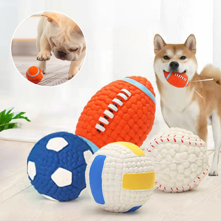 Immortal toy for aggressive chewers | Stornfield