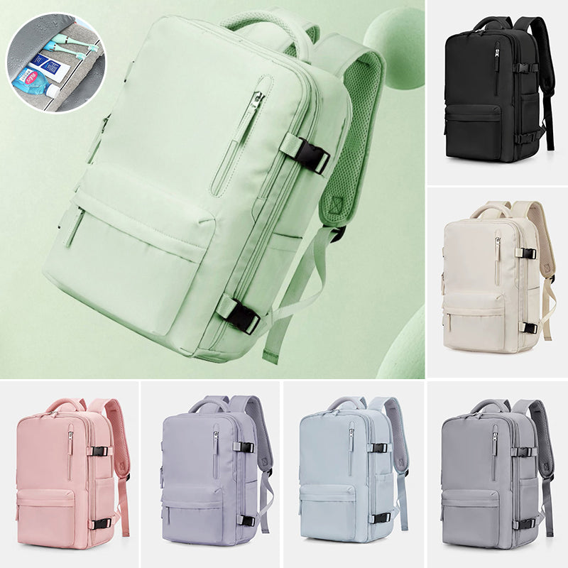 Stornfield | Large Waterproof Travel Backpack for Women