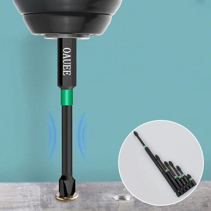 Cross-recess screwdriver bit set | Stornfield