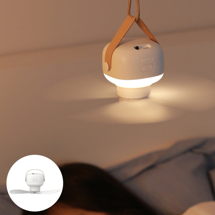 Portable Silent Ceiling Fan | Stornfield