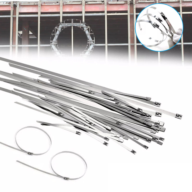 Stornfield | Multi-Purpose Metal Tension Band (100 pcs)