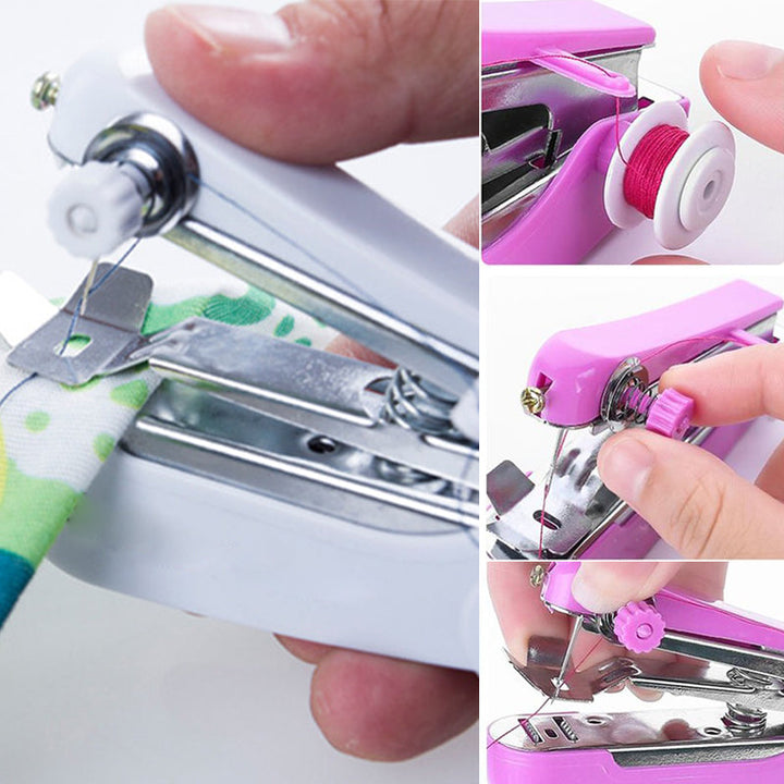 Small Hand Sewing Machine | Stornfield