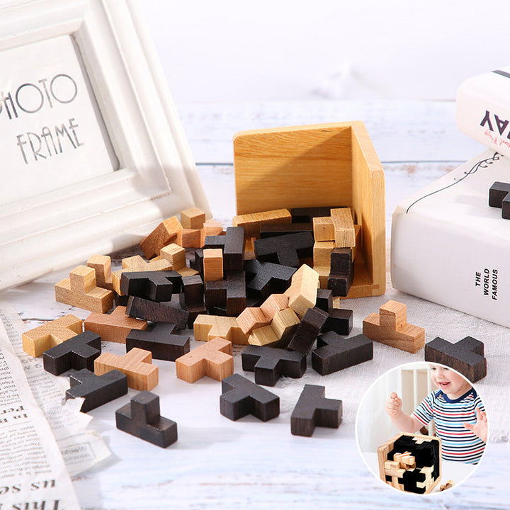Rubik's Lock Rubik's Cube Toys | Stornfield