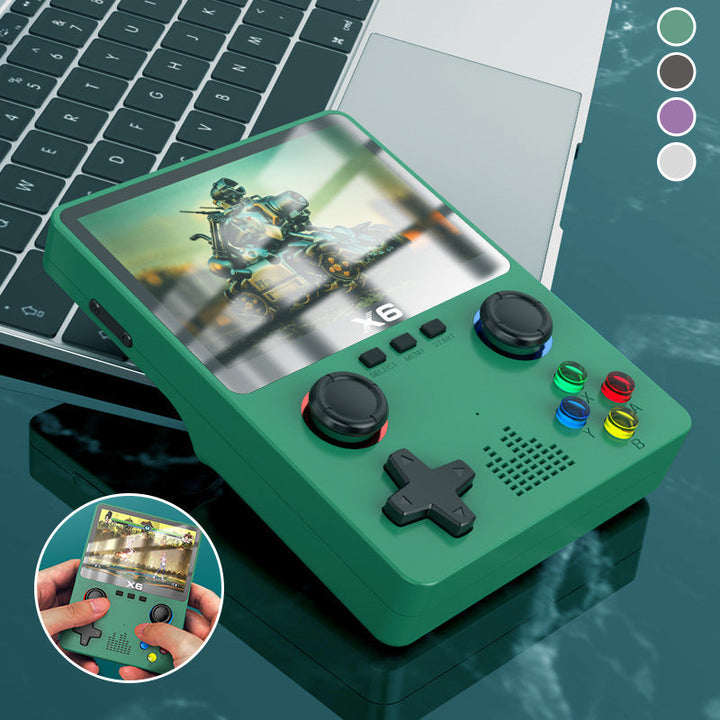 X6 Game Console | Stornfield