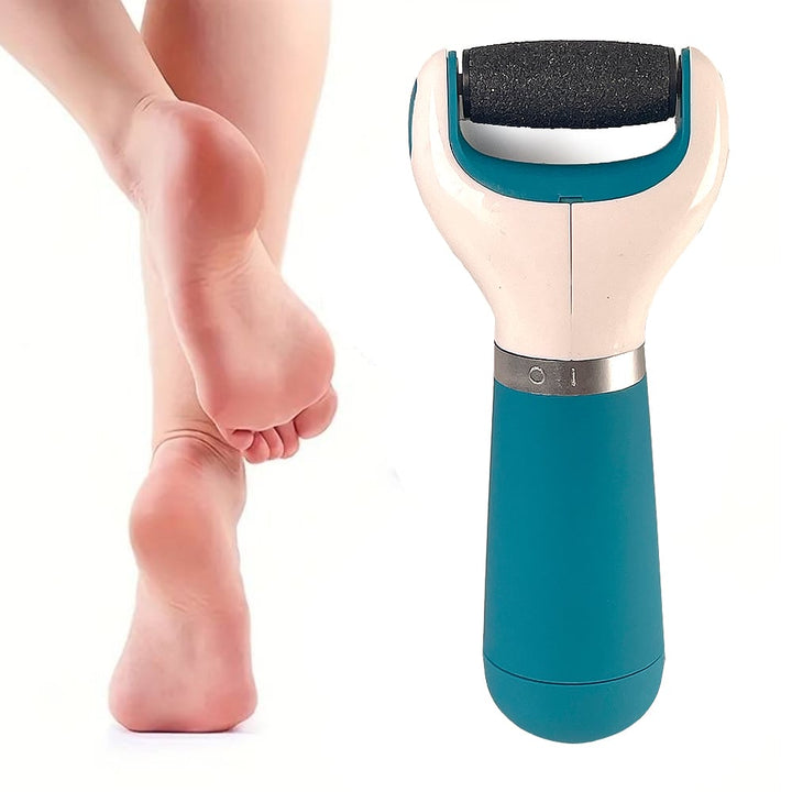 SoftFoot Electric File – Pedicure Device with Diamond Tip for Removing Calluses | Stornfield